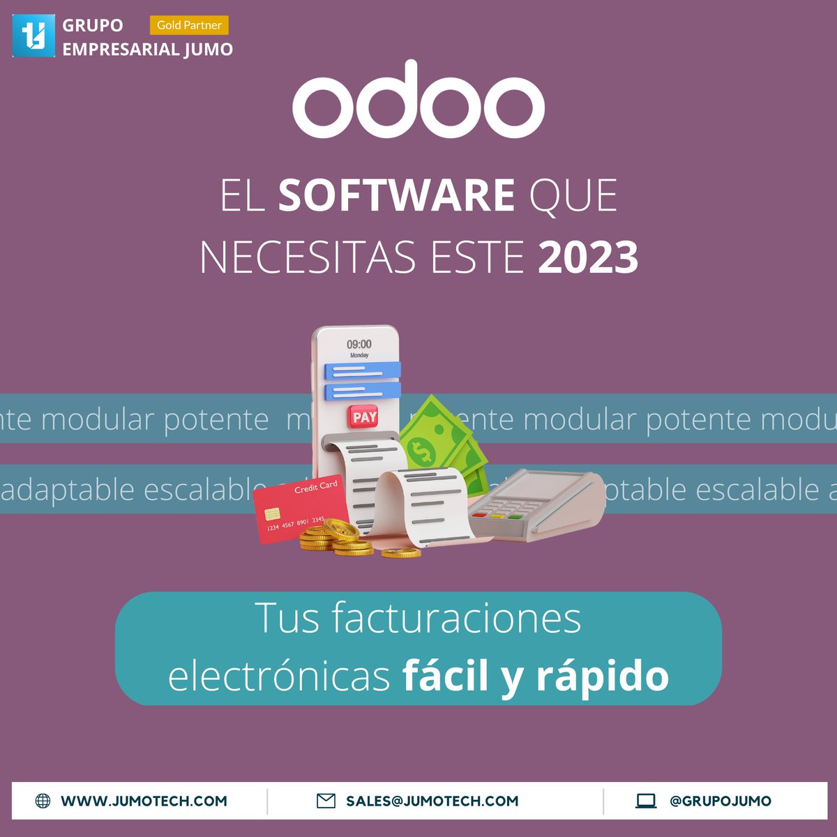 Déjanos lo complicado a nosotros. - mailchi.mp/cdf783e3af20/d…