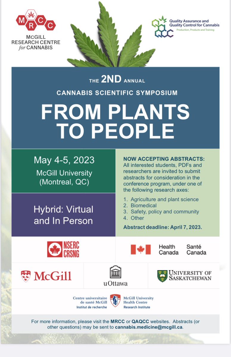 Come join us for some science!