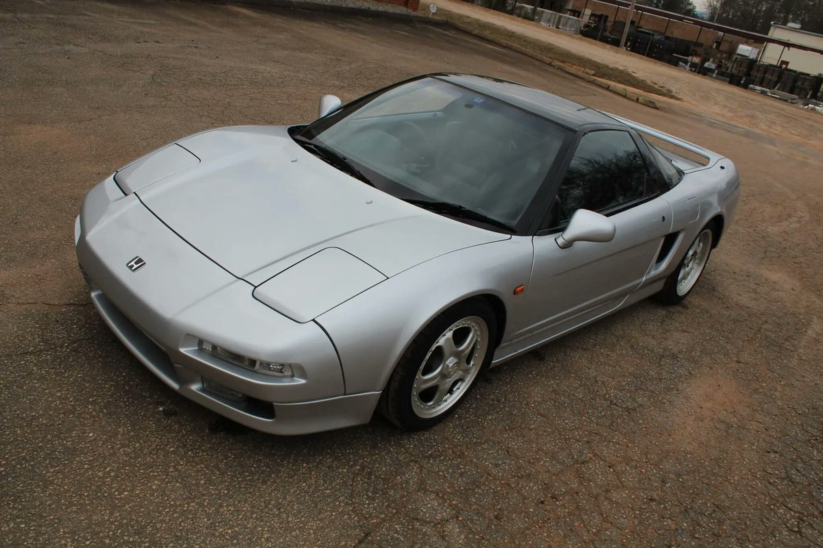 jdmbuysell's tweet photo. For Sale: JDM 93 Honda NSX NA1 Manual Sebring Silver
Being Sold by Import Auto Center in South Carolina, United States
$84,985 USD
More Info: https://t.co/nA2goVgYoW
#nsx #nsxgram #hondansx #nsxlife #nsxownersgroup #nsxhonda #jdm #jdmgram #jdmcars #jdmnation #jdmlifestyle https://t.co/EPDIesdTHs