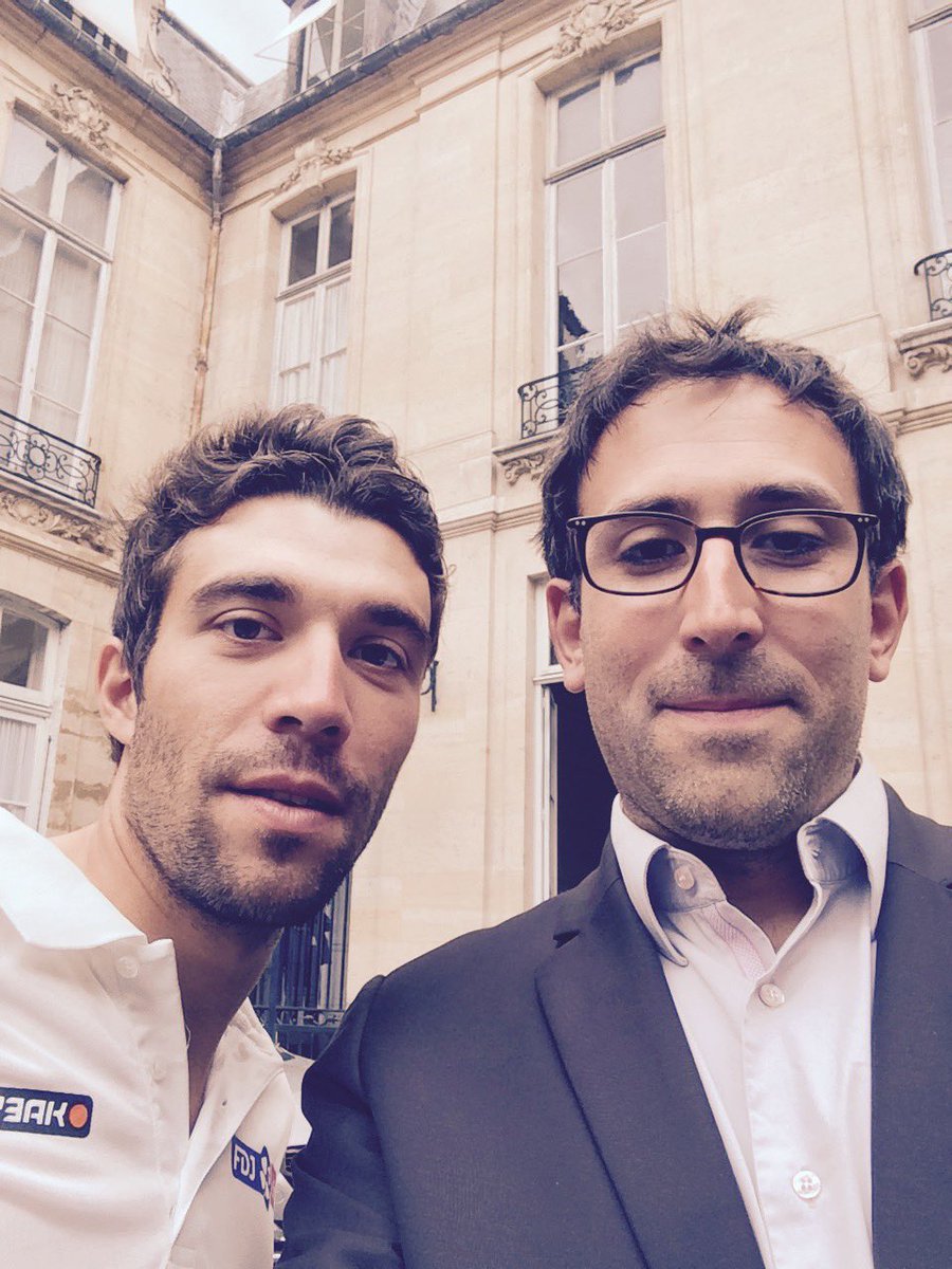 En 2023…il faut donc profiter à fond de notre champion <a href="/ThibautPinot/">PINOT Thibaut</a> !!! 
On sera là et stp fais nous encore vibrer cette année 🙏