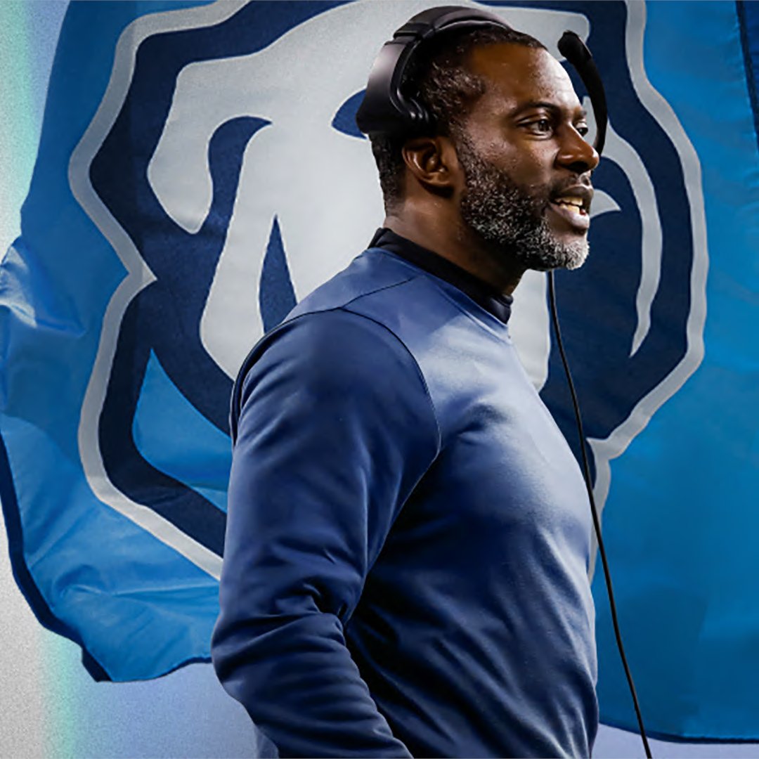 Welcome back to Charleston, Coach Maurice Drayton! As the official healthcare provider for <a href="/CitadelSports/">The Citadel Sports</a>, we're proud to partner with you to help keep the Bulldogs in the fight. #GoDogs