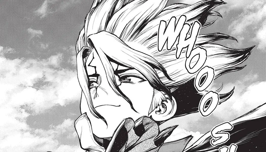 Dr. STONE, Vol. 24 Senku goes high tech! By trying to build a