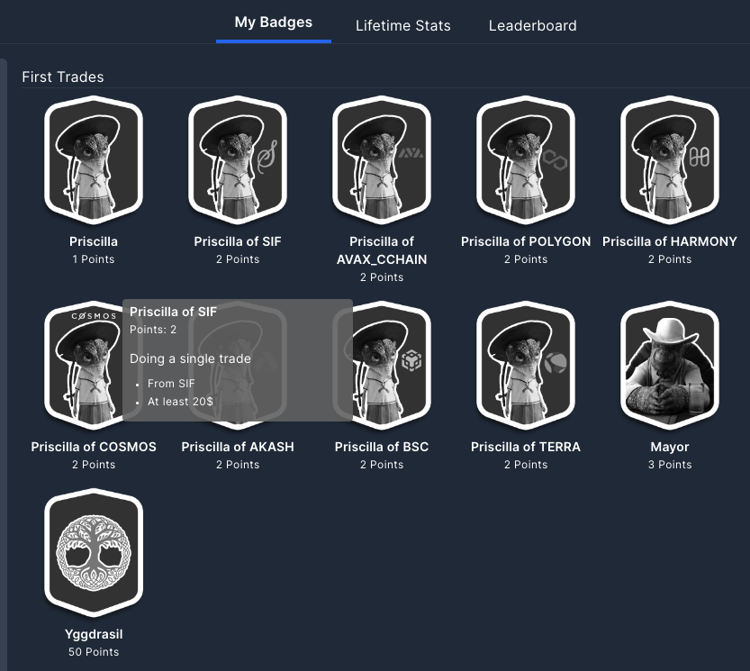 jasonzhou1993's tweet photo. I saw @RangoExchange built a cool in-app royalty reward system

It drove $500M trading volume with 7k+ people participated

This made me wonder what other web3 projects adopted such royalty systems

Found 4 great examples if you are looking for design reference 🧵 https://t.co/MlvMKRrk83