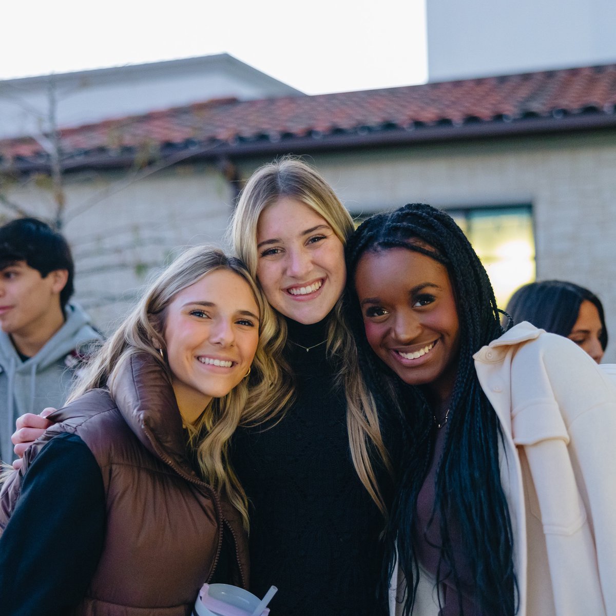 Weekends at Keystone are better with you! 🫵

We want to see you in person as we continue our series “Launch!” Ask God to speak and encourage you on who you can invite.🤳

Service Times: 🙌
Sunday @ 9AM &amp; 11AM