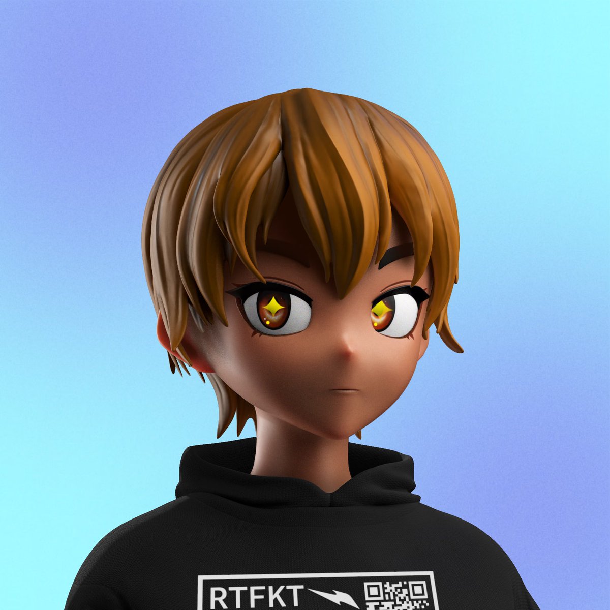 effejee's tweet photo. @CryptoLifeJack another proud member of the #hoodiegang tks @CryptoLifeJack for the amazing work 🙌🏽  @RTFKT’s community with @RTFKTcreators have def the most skilled talents on the #web3 space https://t.co/NTx18rKBc6