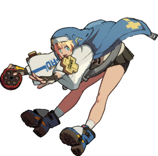 makeupafgplayer's tweet image. fighting game player whose favorite gender is characters with ass attacks