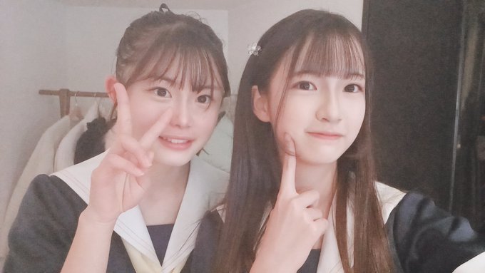 Twitterのコスプレ画像1