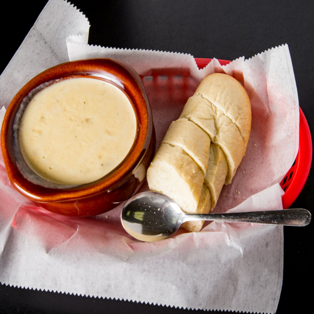 Bagelocity & The Soup King Cafe tweet media