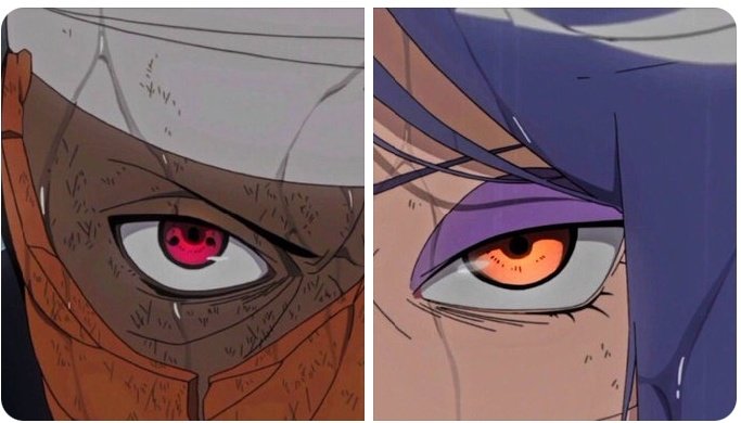 itachi_br__'s tweet photo. Uma das lutas mais subestimadas de Naruto. https://t.co/yf3KMxeUbq