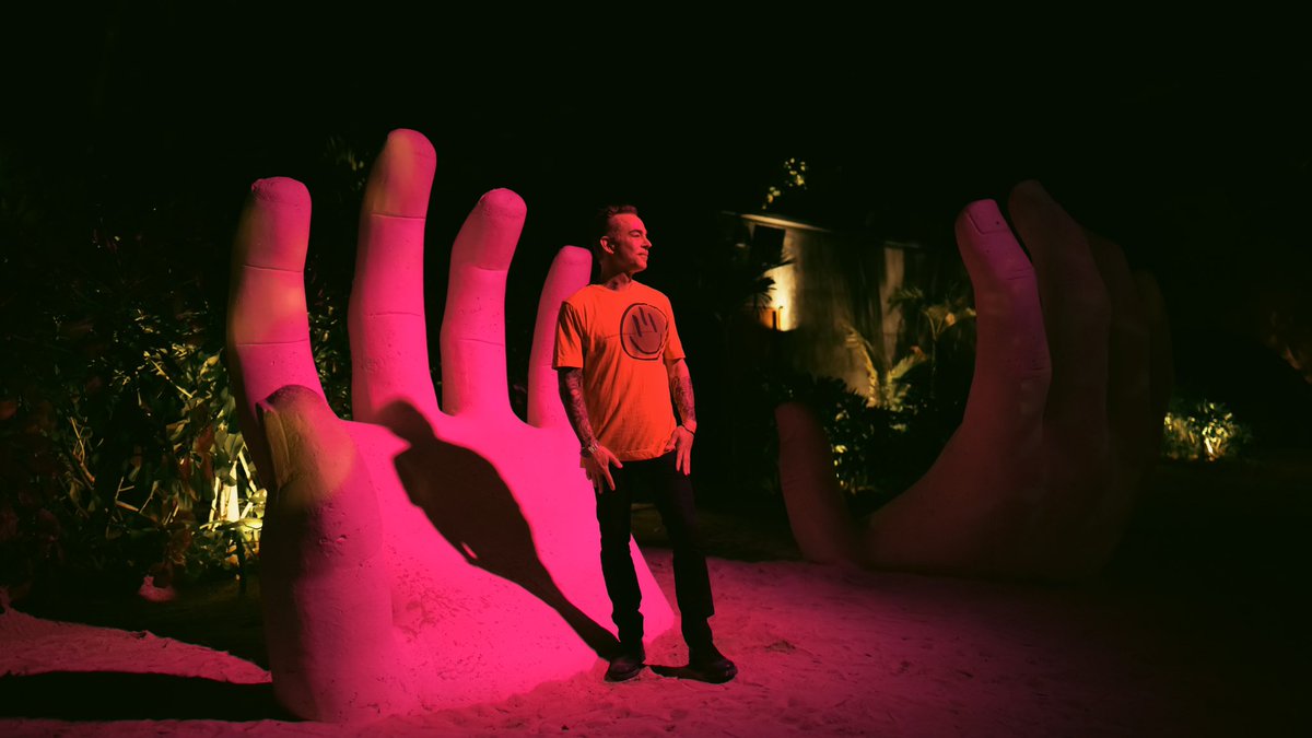 Big announcement coming tomorrow → <a href="/thereisalightr/">There Is A Light</a> <a href="/melodysenemy/">Melody's Enemy</a> @cocodrills