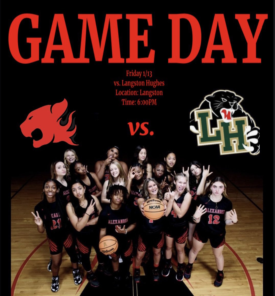 ALX Girls Basketball (@alx_gbasketball) on Twitter photo 