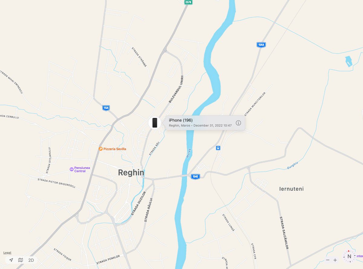 Sora_lostiPhone's tweet photo. @ArdilesGiani Oh I didn’t know that…
Thank you for telling.

In that case, how about this shop?…
Because “find my iPhone “ shows this area…

And could I send you DM if you are familiar with Reghin?💦 https://t.co/FMJqG0ZIgF