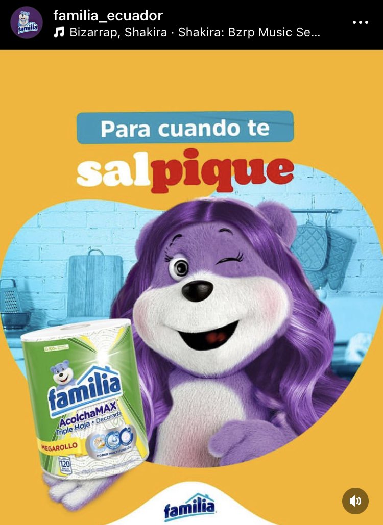 SoyAleCamargo's tweet photo. Sopa y seco en #marketing creativo.

Hoy las grandes mentes del mercadeo nos han dado cátedra, literal para aprenderles. 

#Shakira #Piqué #Bizarrap 53 de Shakira y Bizarrap Twingo Ferrari #clarachia https://t.co/wastKhhbyM