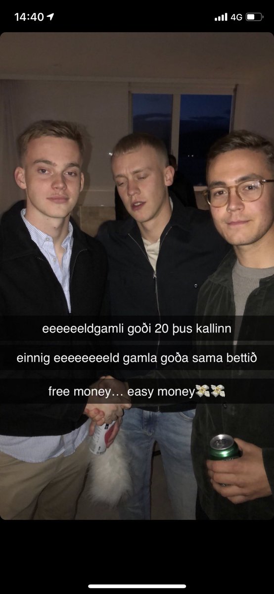 imskarpi's tweet photo. Vilji þið chelsea menn borga núna eða hvernig er þetta?😂 aur:666-6969  #projectnothing #number4 https://t.co/SBj7vzVJzM