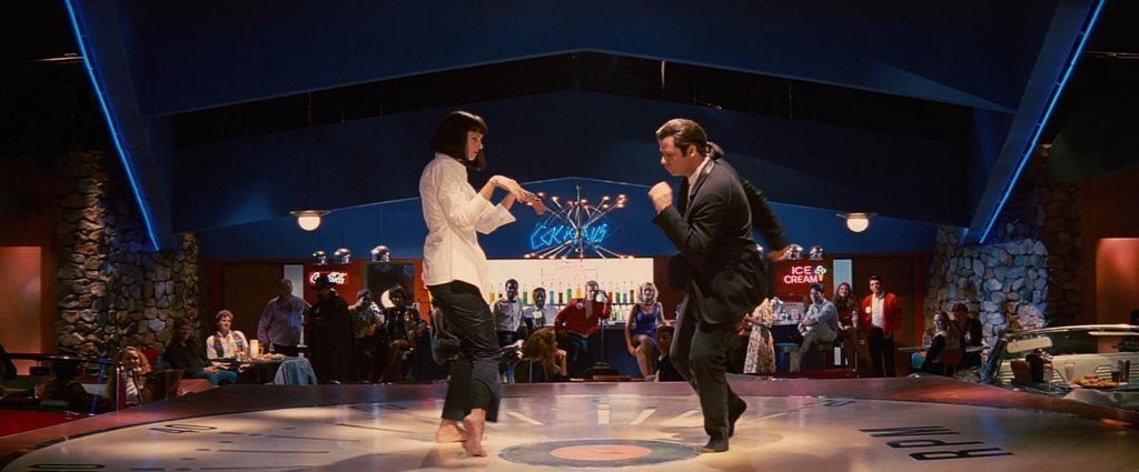 TheCinesthetic's tweet photo. Pulp Fiction (1994) dir. Quentin Tarantino
https://t.co/dA5Dvc4r6Q