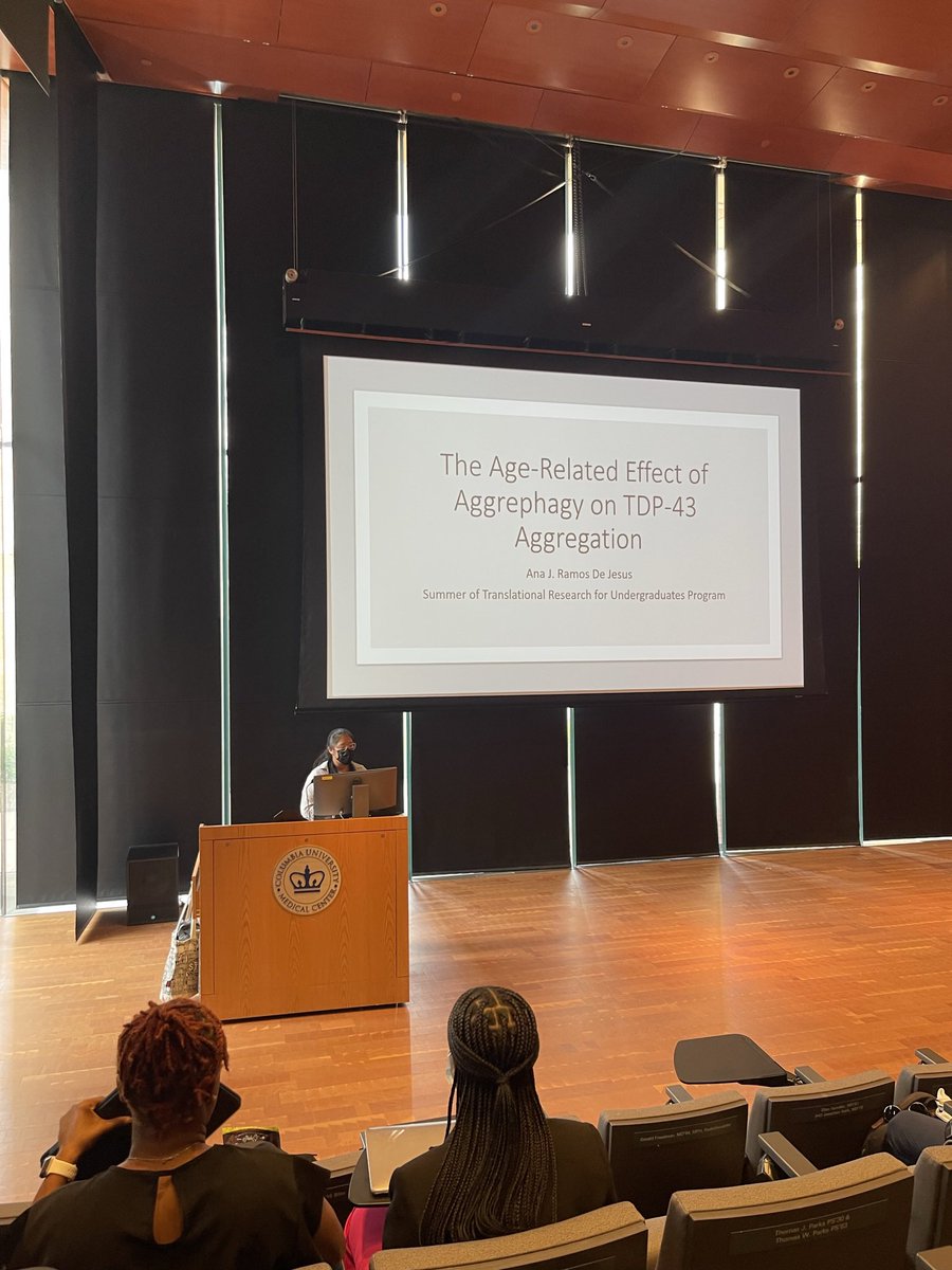 STARUColumbia's tweet photo. Take a look at some of our 2022 scholars presenting their work! 

There’s still time to apply to STAR U! Please submit applications by Jan. 17th, 2023. Letters of reference due Feb 1st (extensions available)! For more info, see our website (link in bio!) https://t.co/arCUwEJsfY