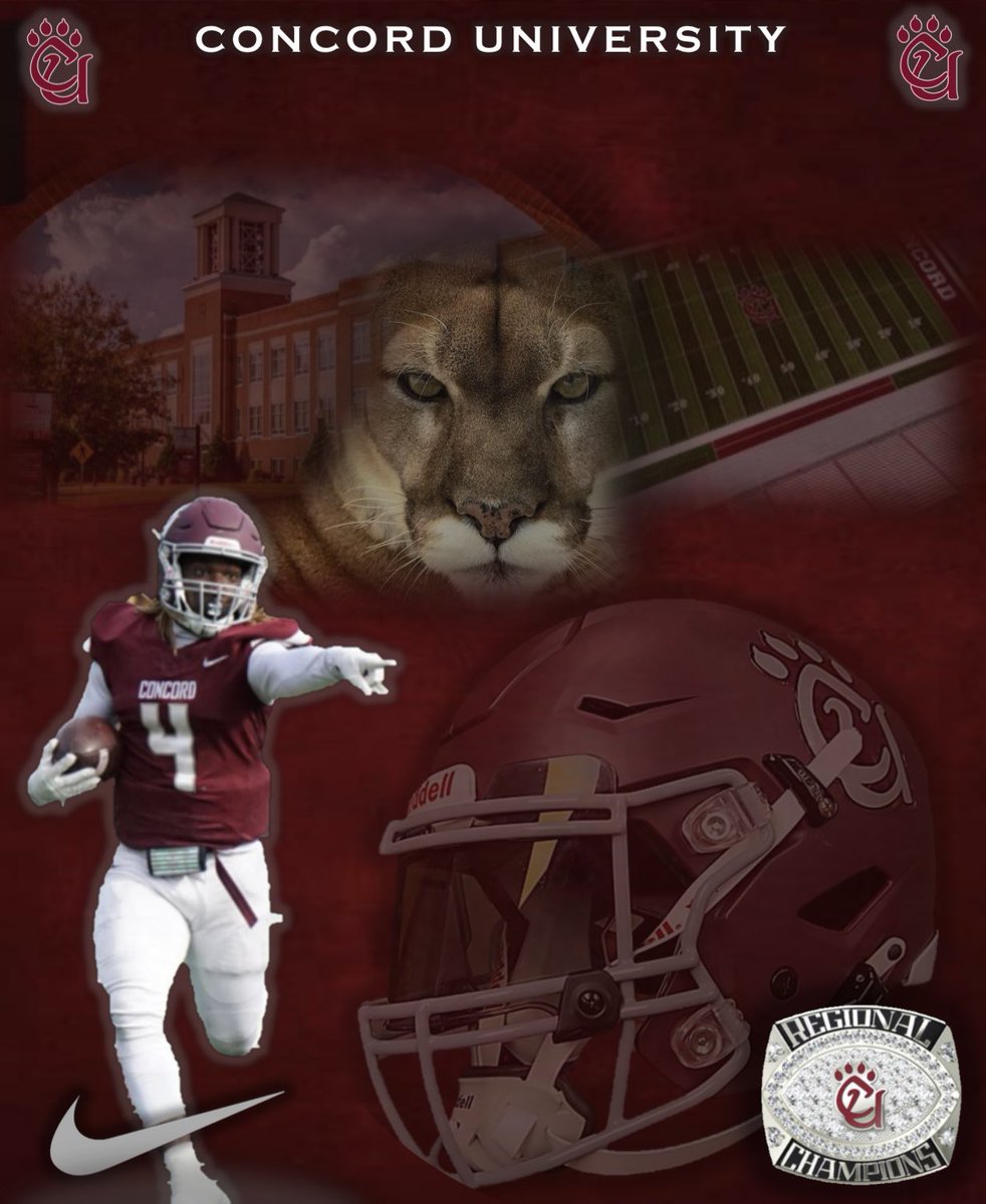 Blessed to receive my first D2 offer to concord university🚨<a href="/MnWestFootball/">Minnesota West Football</a> @CoachDub_58