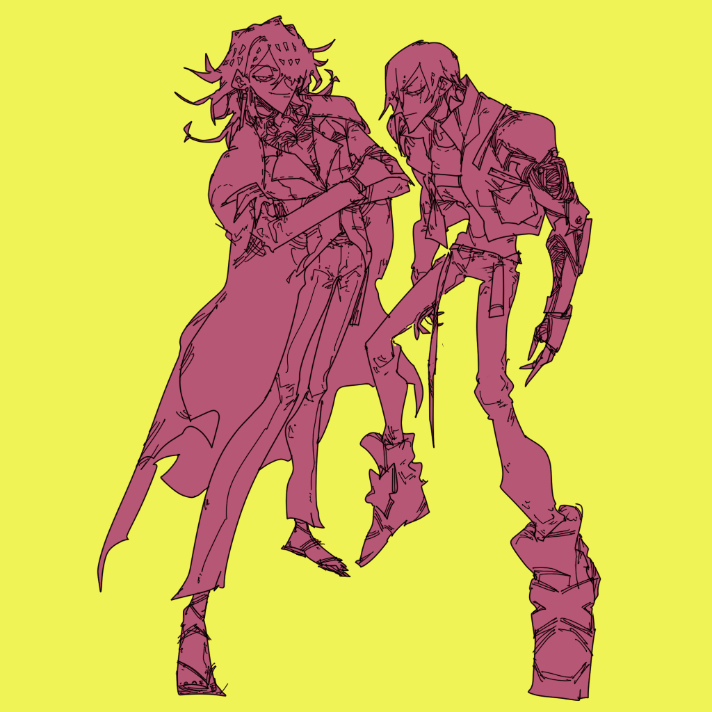 「! 」|ちぐ齒莖ダサわやかのイラスト
