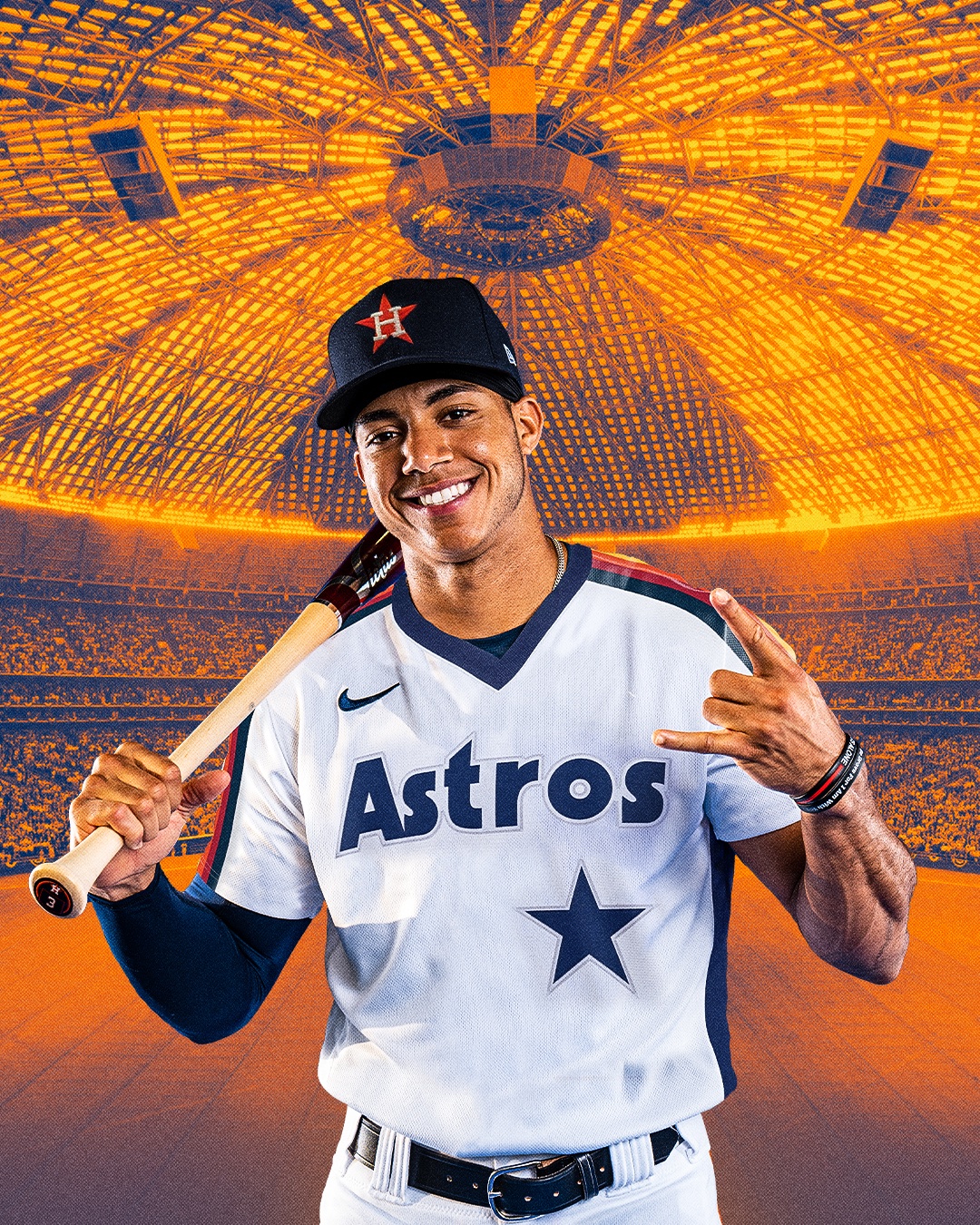 Houston Astros Throwback Apparel & Jerseys