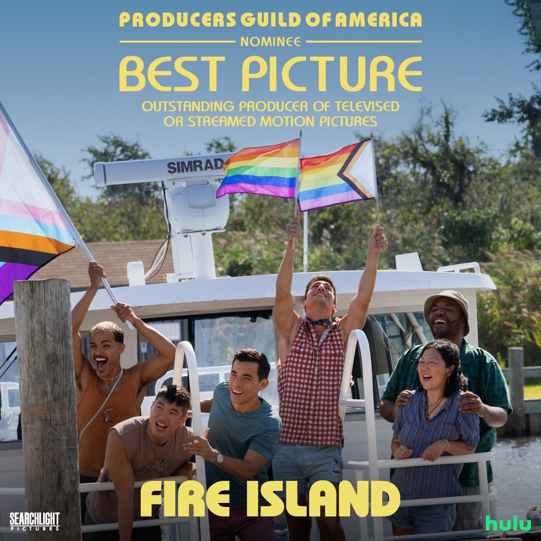 Fire Island tweet media