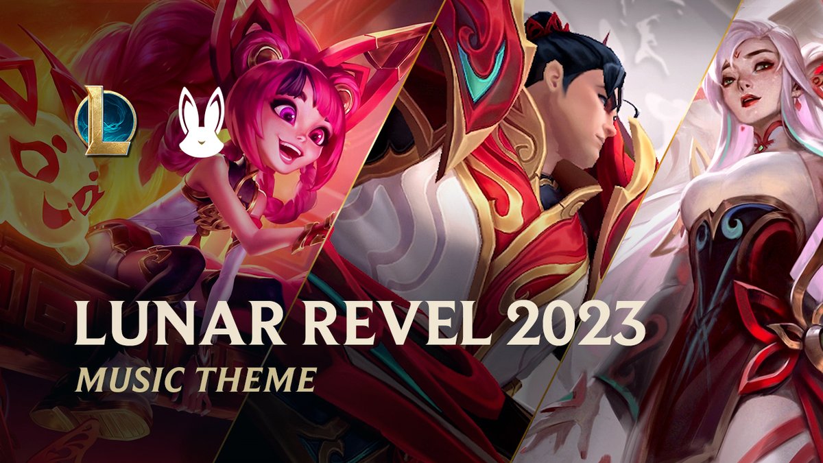 League of Legends - Lunar Revel 2023 – League of Legends Support