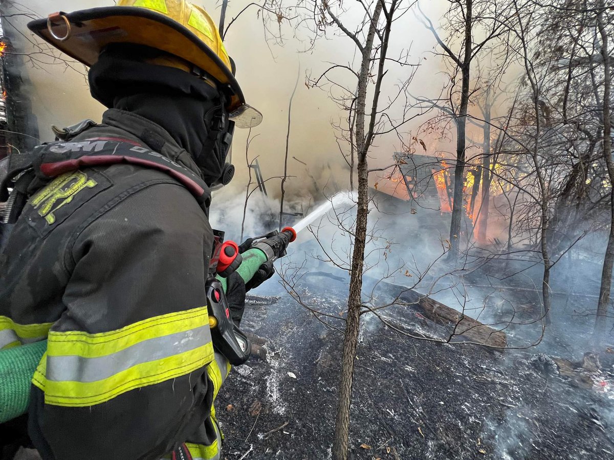 WichitaFireDept on Twitter: 1/11/23 #wichitaFD dispatched to a house