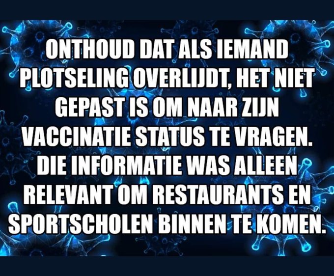 Logica https://t.co/PZTyqmqAzn<a href="/tag/oversterfte"class="tags"><span>#oversterfte</span></a><a href="/tag/plotselingoverleden"class="tags"><span>#plotselingoverleden</span></a>