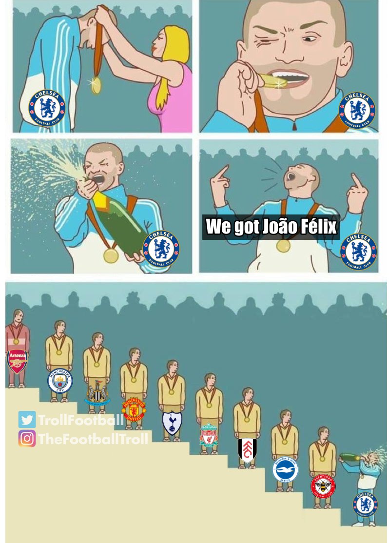 DannyChuks15's tweet image. Liverpool hijak nunez from man u...he recived *Red card* in epl match🤣🤣.....
Chelsea hijak felix from manu.....he recived *Red card* in epl match...🤣🤣🤣
Gakpo epl *Red card* loading🤫🤫🤫🤫.....#redcardchallenge