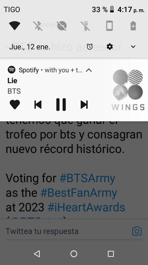 Love_MyselfOT7's tweet photo. @lelebtslove @BTS_twt Voting for #BTSArmy as the #BestFanArmy at 2023 #iHeartAwards (@BTS_twt) https://t.co/gJAQOAerJt