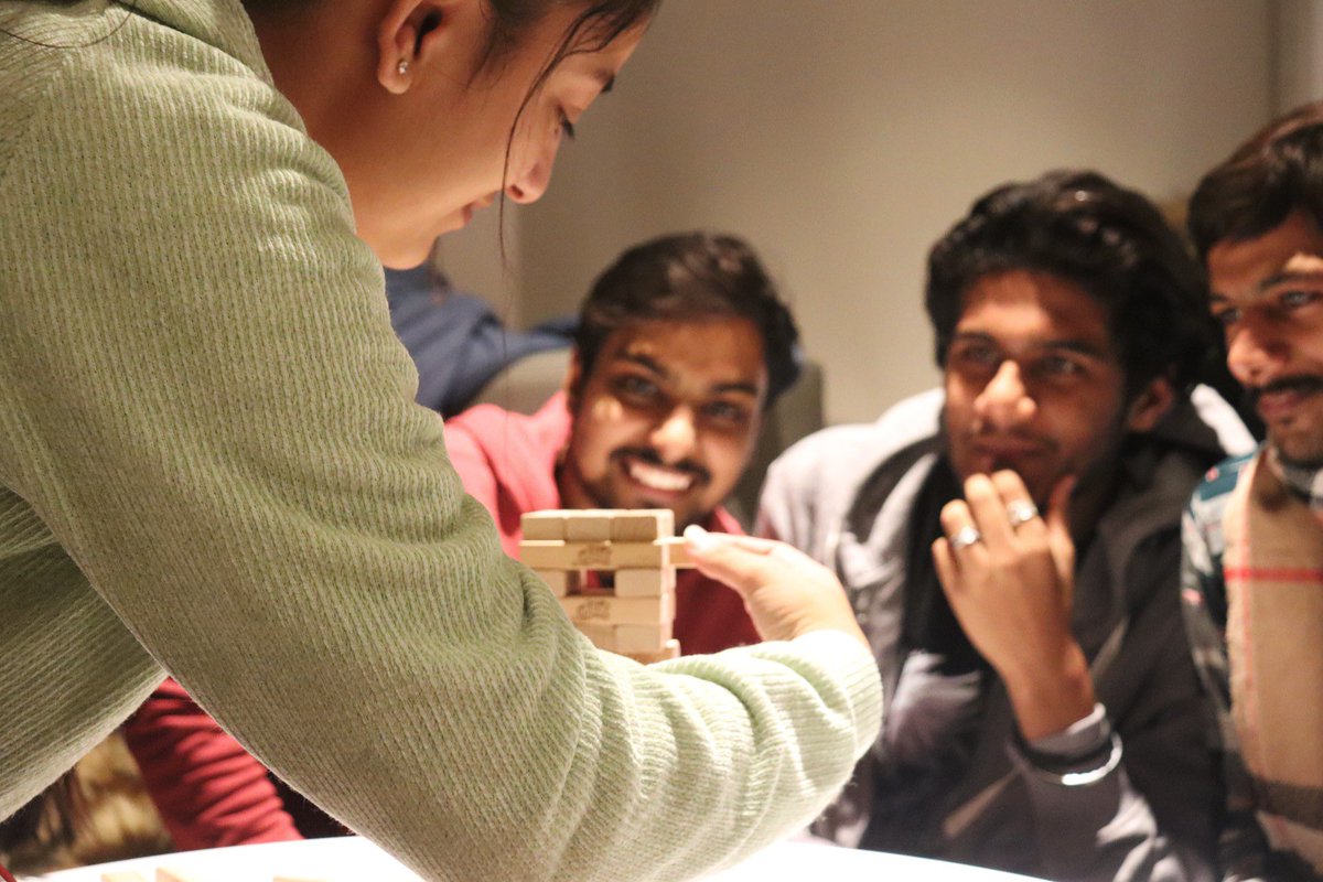 ausu82's tweet photo. 📸 🎲Moments captured from Game Night on our Brampton Campus! https://t.co/cZWyMtChLS