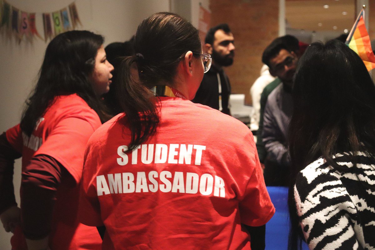 ausu82's tweet photo. 📸 🎲Moments captured from Game Night on our Brampton Campus! https://t.co/cZWyMtChLS