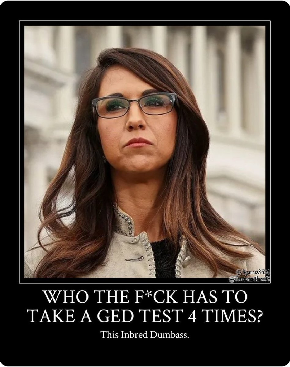 <a href="/laurenboebert/">Lauren Boebert</a> This tweet brought to you by the most 👇👇 in congress