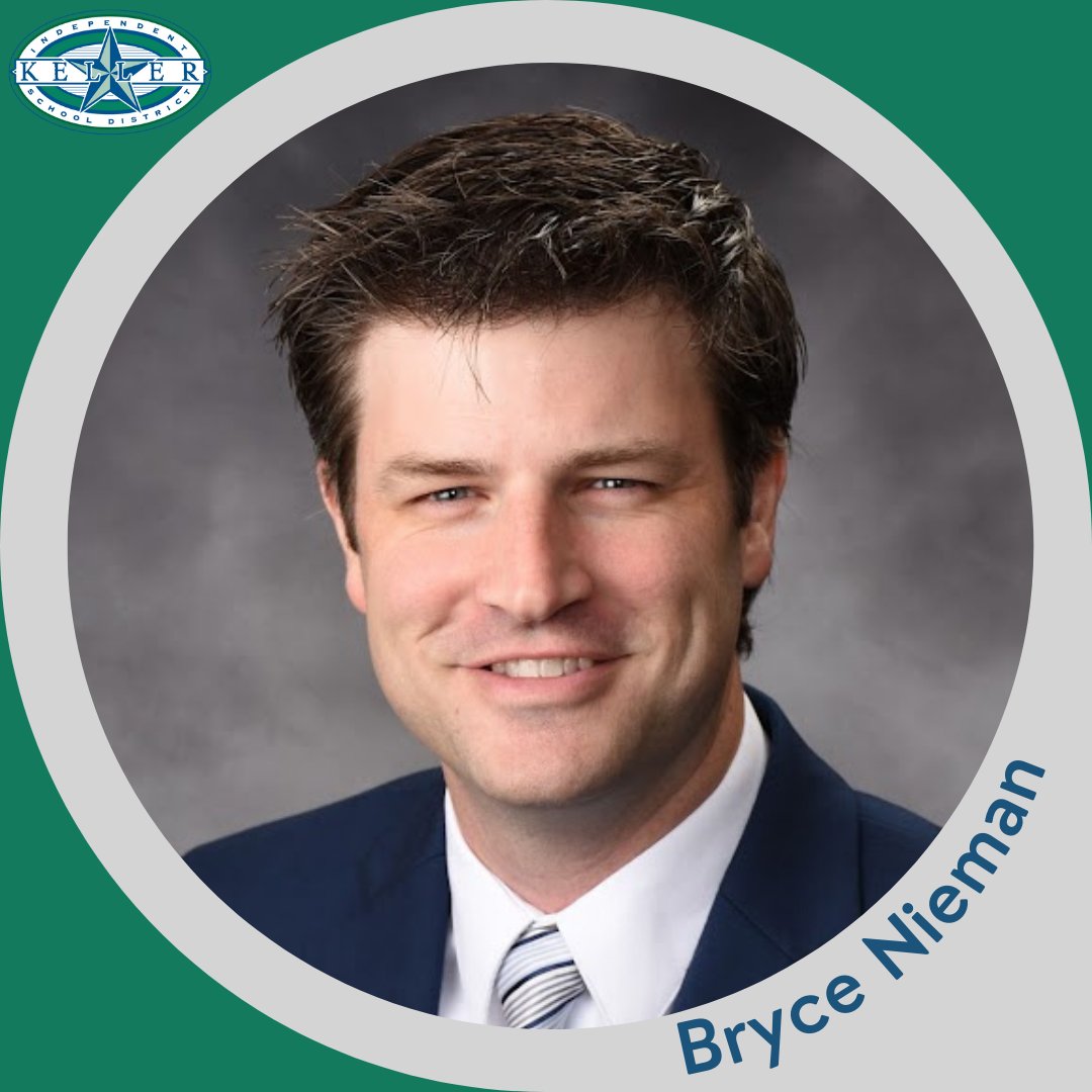 Keller ISD is pleased to announce Bryce Nieman to serve as the Chief Communications Officer for the District. Nieman joined Keller ISD in 2008 and has recently served as Director of Communications and Legislative Affairs. 

kellerisd.net/site/default.a…