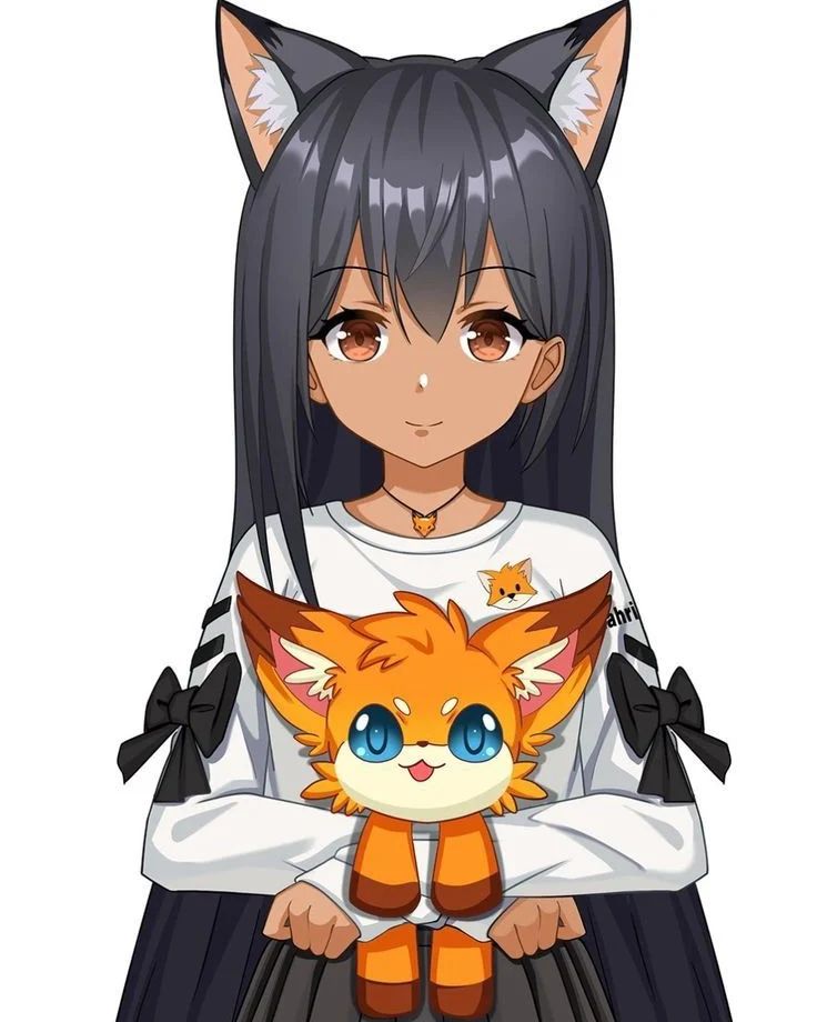 GET YOUR CUSTOMIZED 2D/3D VTUBER MODELS WITH OR WITHOUT RIGGING MADE NOW! 
Running Special Discounts on Models!
DM to book your slot now!

#vtuber #vtuberasset #characterar #twitch #twitchart #envtuber #smallstreamer
#SmallStreamersConnect
#SupportSmallStreams

reference from web