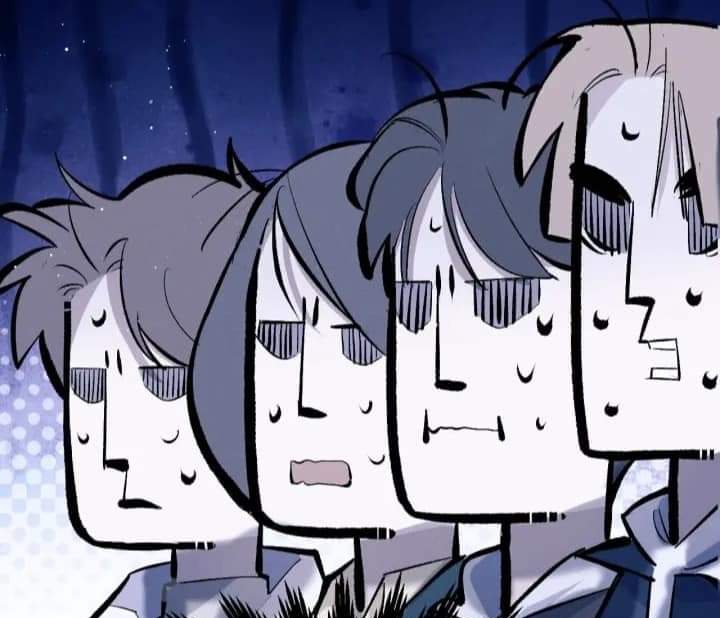 dailysaye's tweet photo. the fourth image of your gallery left them like this 🤣 https://t.co/ZdZotIp0Rq
