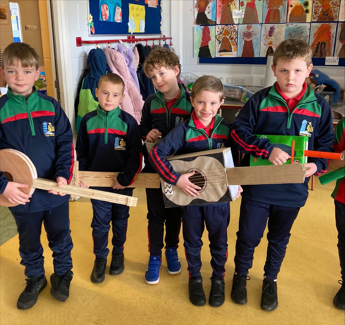 Star of the Sea Passage West tweet media