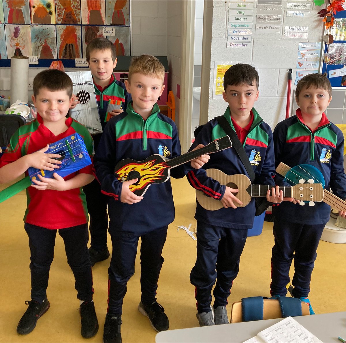 Star of the Sea Passage West tweet media