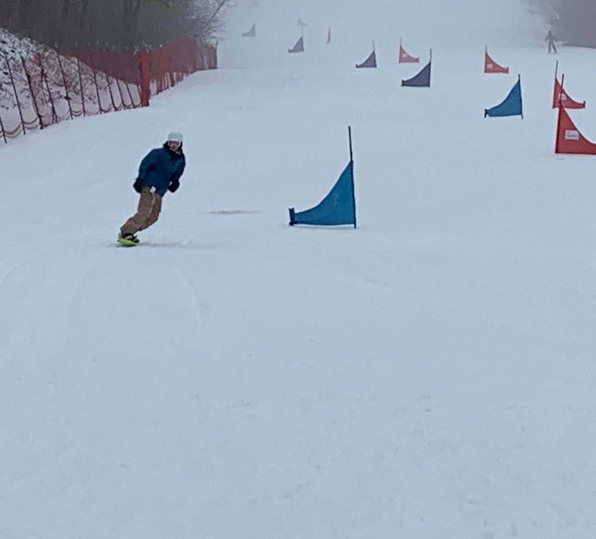 NelsonLords's tweet image. Some Ski &amp;amp; Snowboard action from Collingwood today!! 🏂⛷️🔴🟡 #AlpineClub #NelsonSkiSnowboard