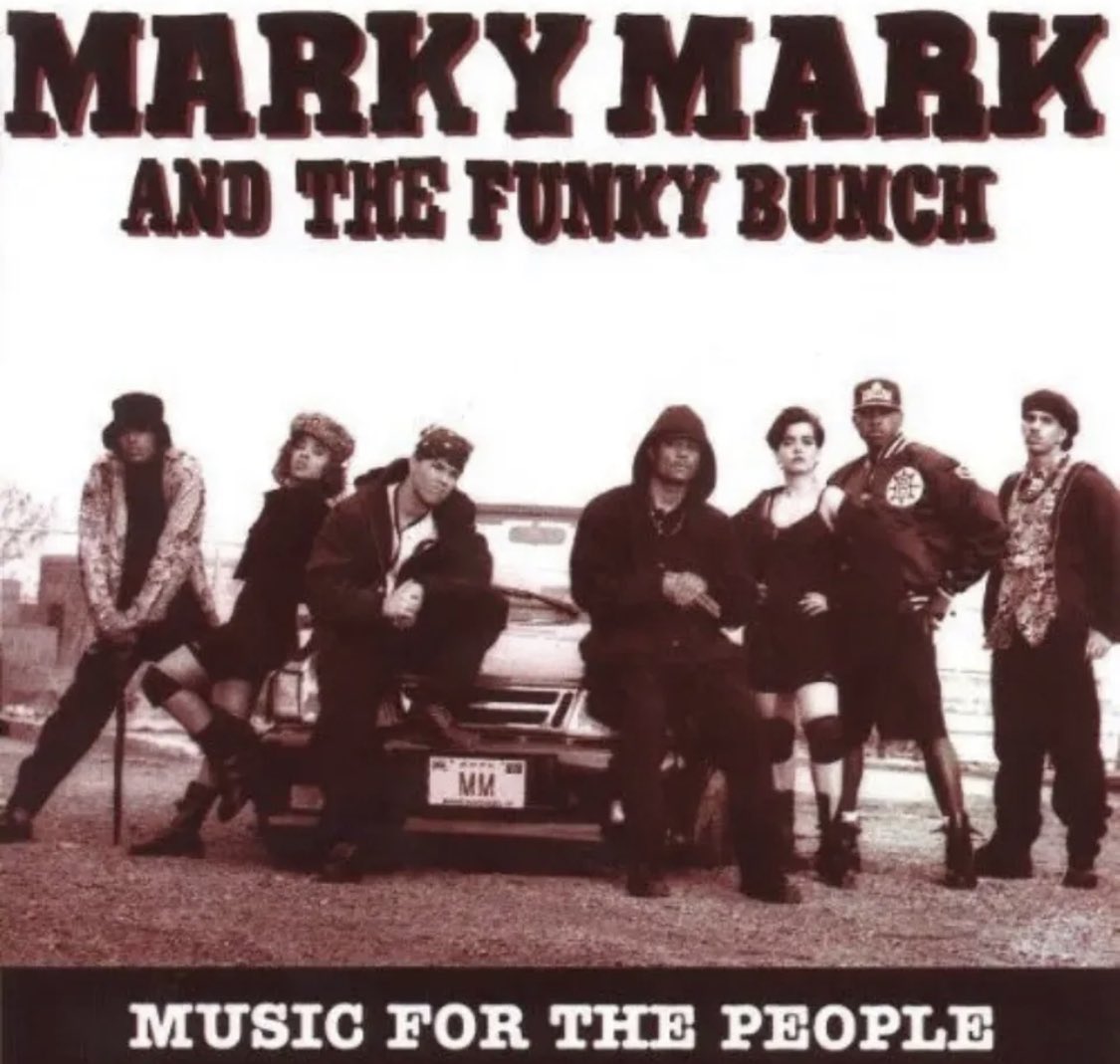 tracy_bowerman's tweet photo. @chris_hawkins @BBC6Music Back when @markwahlberg was still Marky Mark https://t.co/Pg78qLwbcf