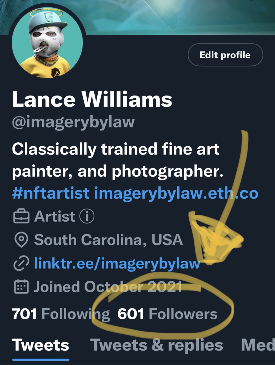 Lance Williams tweet media