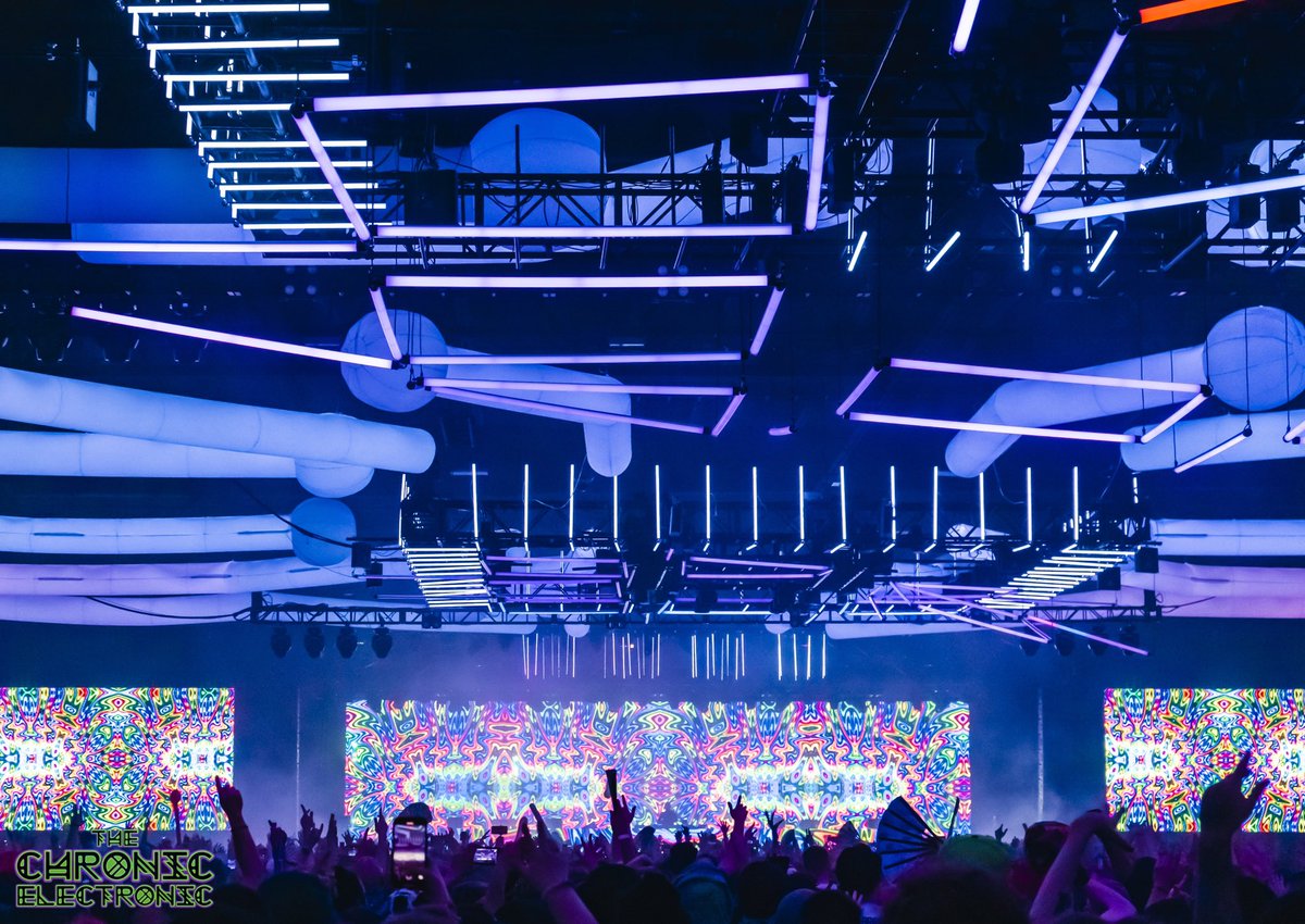 Chronic Electronic tweet media