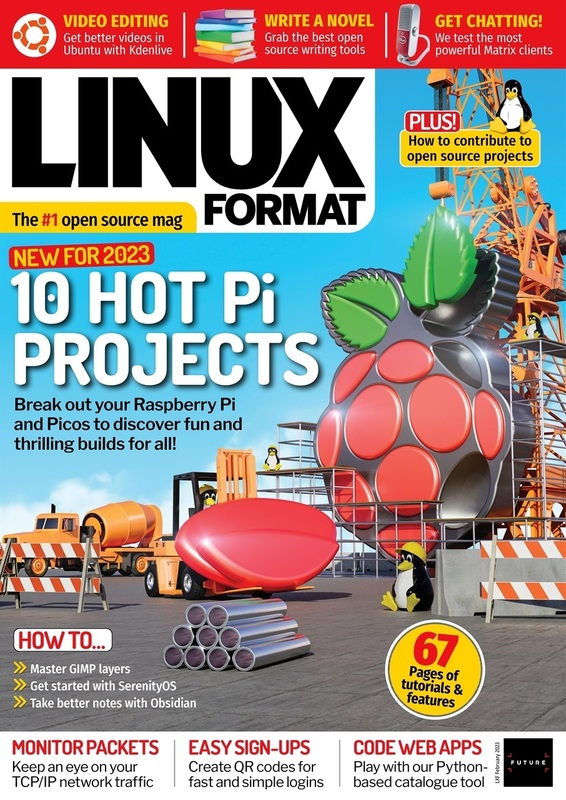 awesomekling's tweet image. There&apos;s a 4-page feature on SerenityOS in the latest edition of @linuxformat! 🐞🐧🇬🇧

One of our hackers in the UK was able to track down a hard copy, and I&apos;m so stoked that the article promotes Linus&apos;s YouTube channel! 🤓

linuxformat.com/linux-format-2…