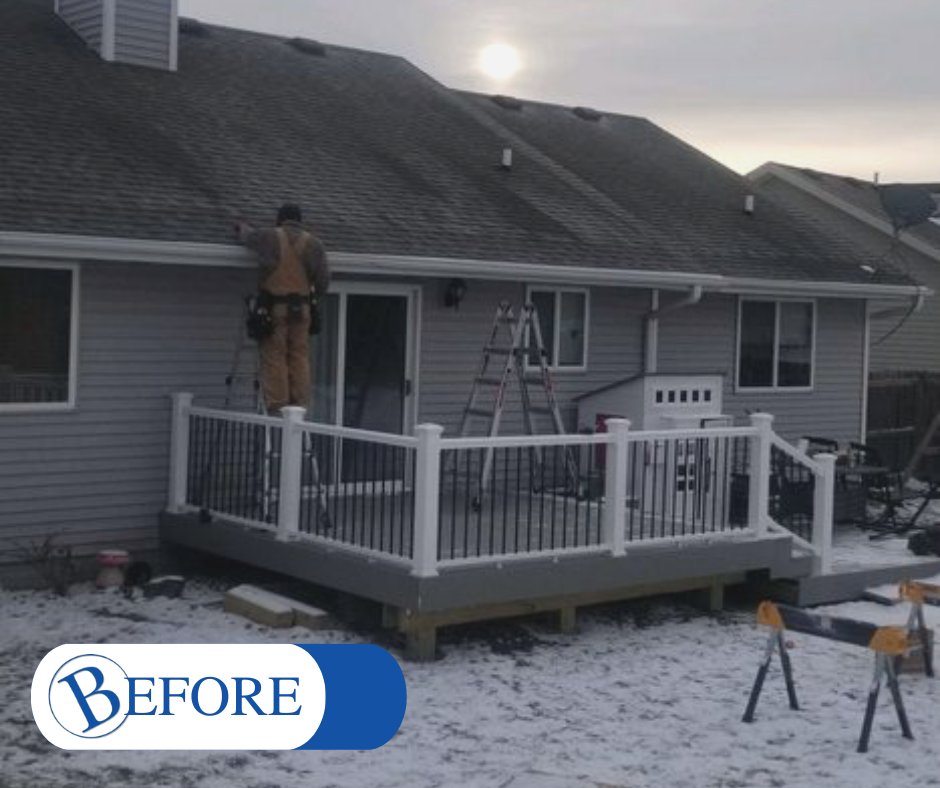 bureshhs's tweet image. This Bondurant home is ready for nicer weather with their new Cardinal Architectural Motorized Louvered Roof!