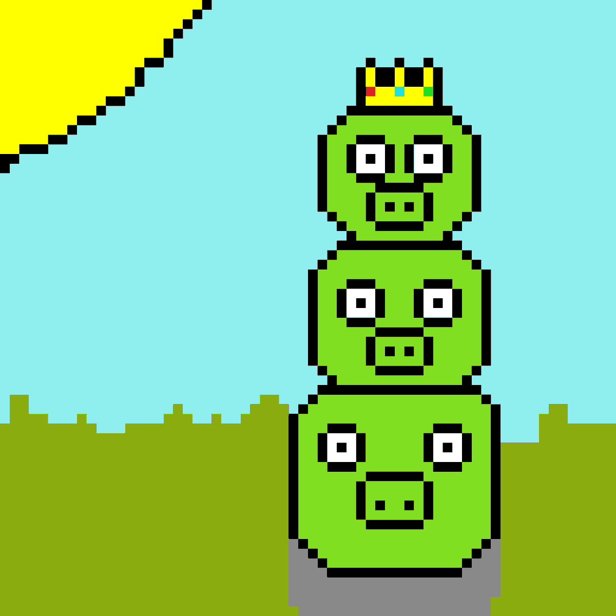 andrew102pro's tweet photo. A drawing of the game bad piggies https://t.co/735m4xX99L