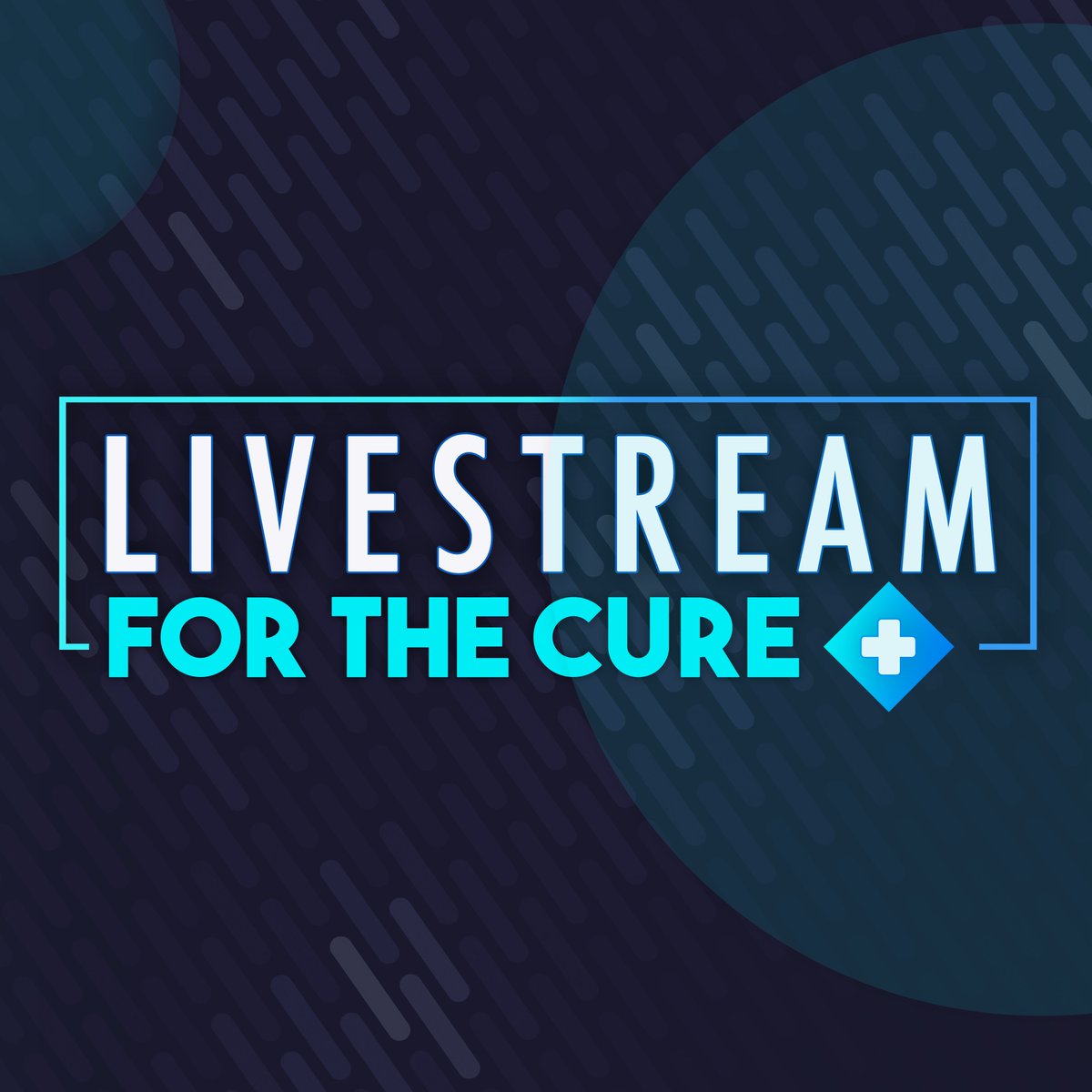 The 7th Annual Livestream for the Cure will take place May 18 - 20, 2023!

Beginning at 2 PM EST, we'll be joined by content creators from around the world to raise $25,000 for the <a href="/CancerResearch/">Cancer Research Institute</a> Institute! 100% of proceeds benefit CRI's mission of a world immune to cancer.
