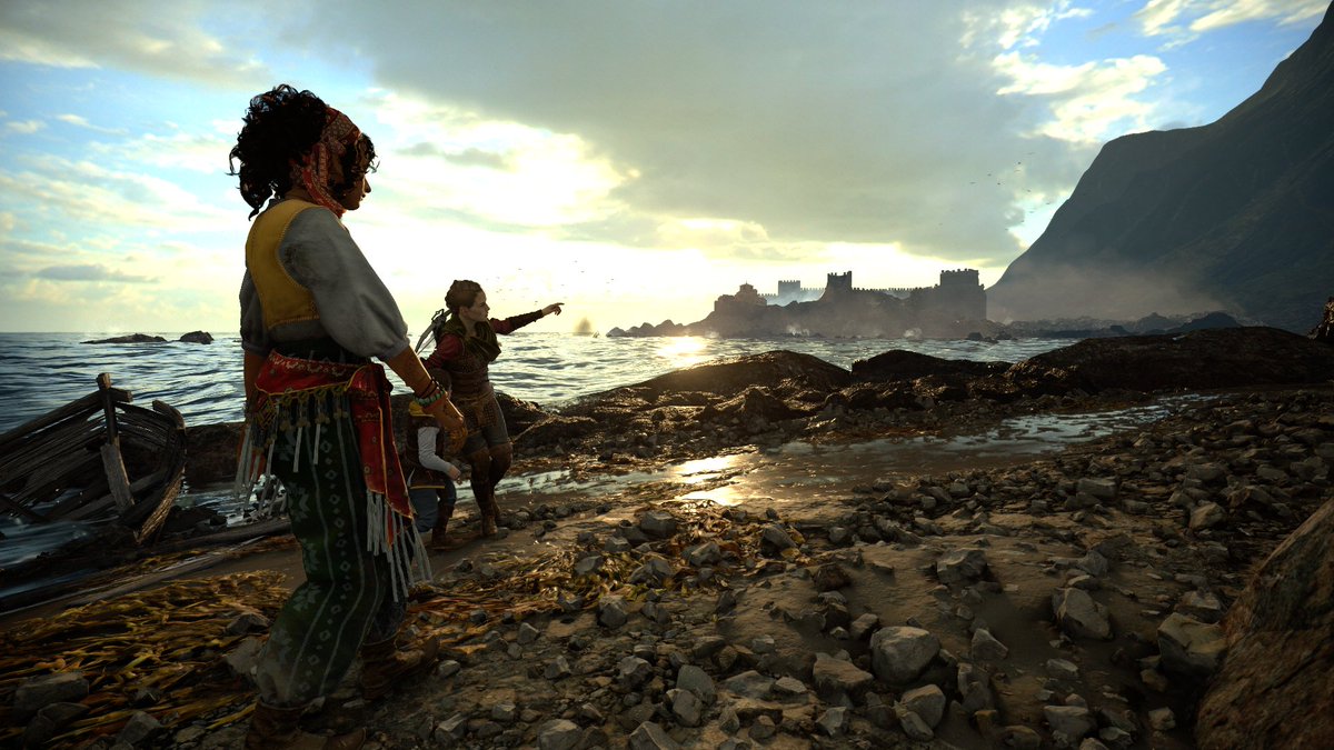 johnnykr86's tweet photo. #PCGaming #APlagueTaleRequiemWindows https://t.co/M5nGO1PG1g