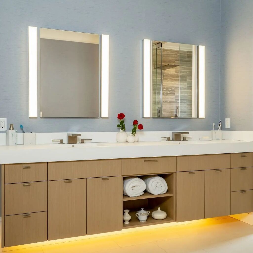 showkitchen's tweet image. Proud to he recognized for bath design in US News &amp;amp; World Report. Three photos of this Huntington spa bathroom were used...along with a quote from SK owner, @john_starck_jr . Read the full article - link in bio
.
.
#press #recognition #spabath #bathdesig… instagr.am/p/CnVLn6qp7C_/