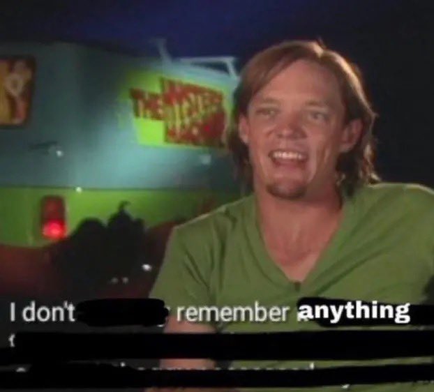 half the time