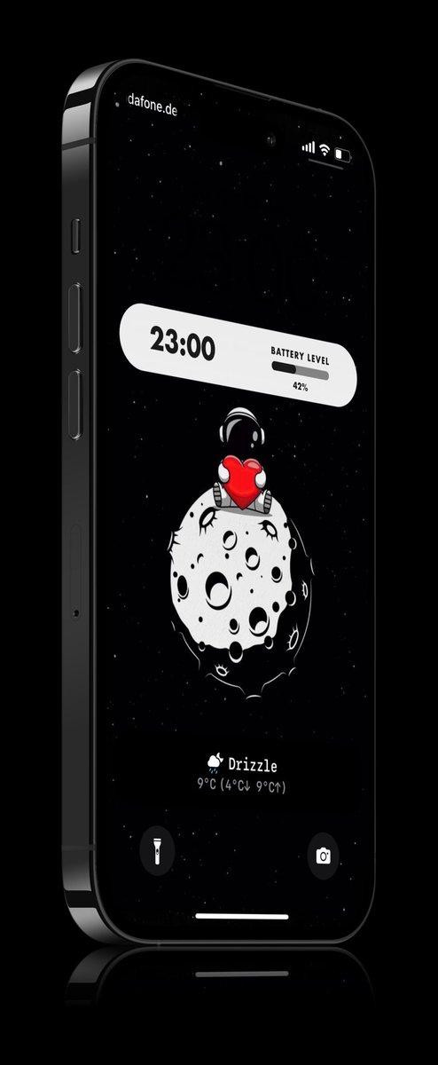 JanSch74's tweet image. Space LS 📱🔥 #iOS162 #iPhone14 #noJailbreak #Widgy #ActivityBuilder @darkhueapp @screenshot_pro 🤘🏻