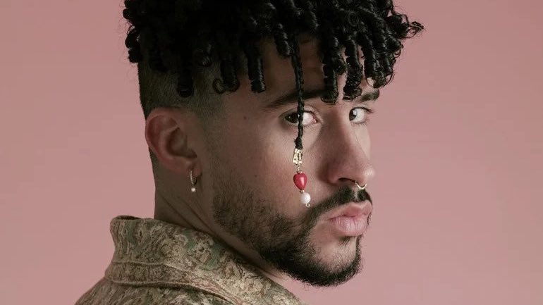 PopBase's tweet photo. Bad Bunny was the most streamed artist on Global Spotify yesterday. https://t.co/jOO6nHnuFd